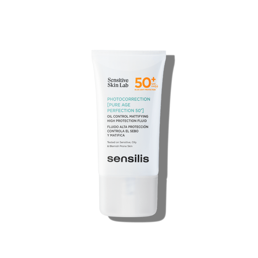 SENSILIS PHOTOCORRECTION AR 50+  1 ENVASE 40 ML