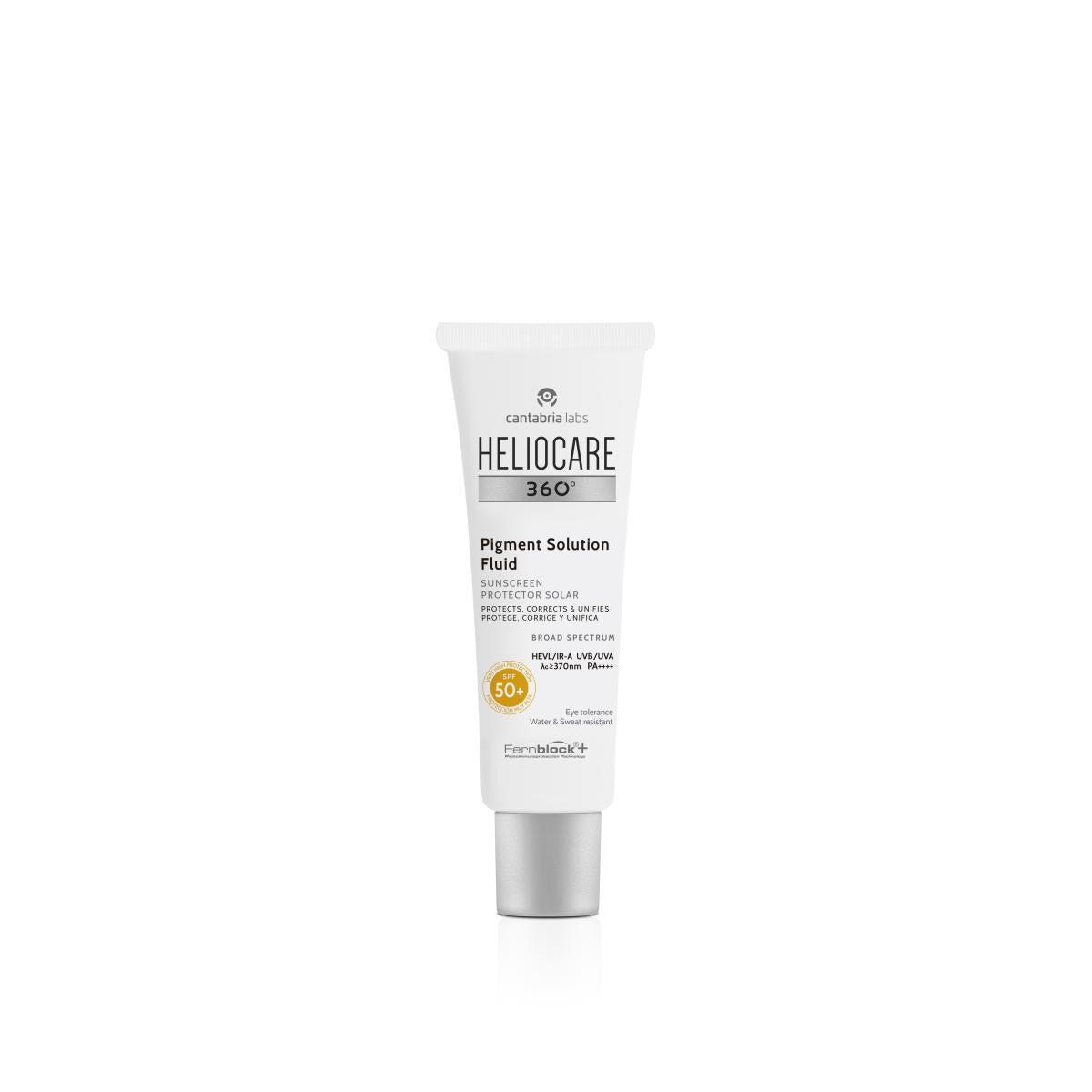 FLUID CREAM SPF 50+ 50ML HELIOCARE 360