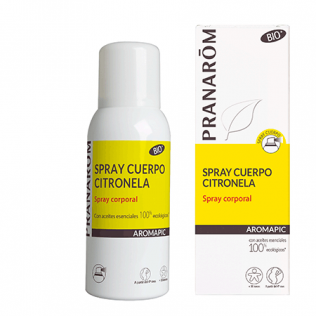 AROMAPIC LOCION REPELENTE DE MOSQUITOS Y GARRAPATAS 75ML