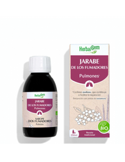 JARABE DE LOS FUMADORES HERBALGEM