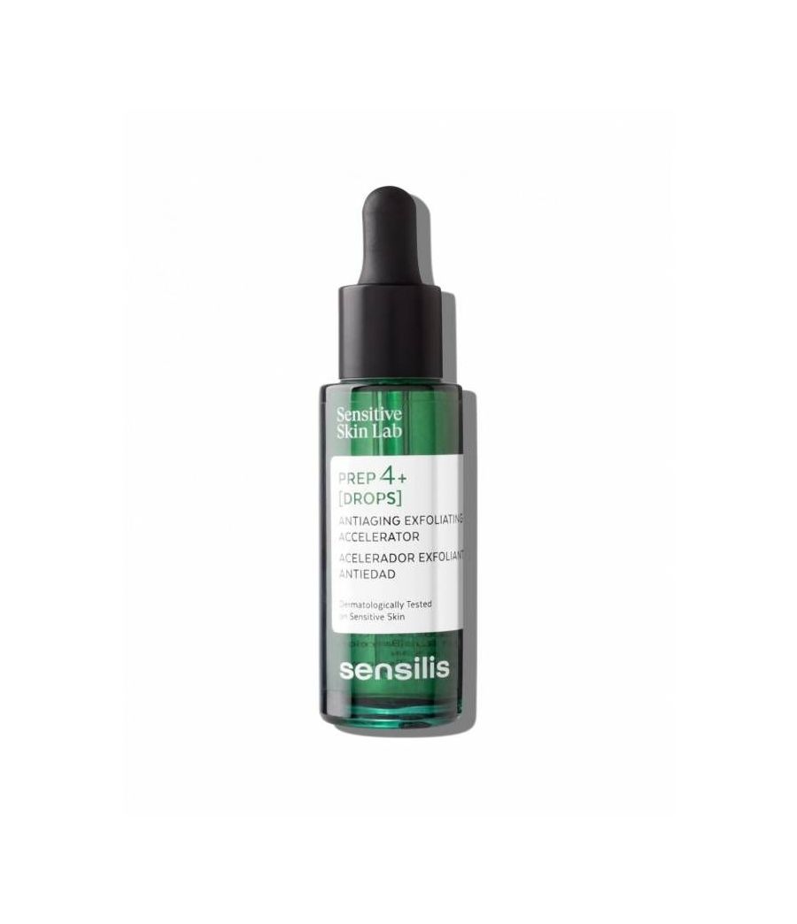 PREP4+ DROPS SENSILIS  1 FRASCO 30 ML
