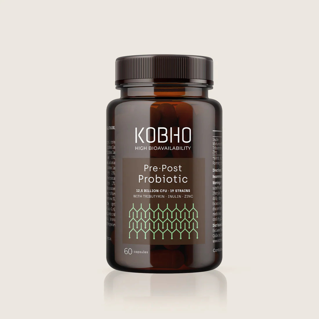 KOBHO PRE-POST PROBIOTICO