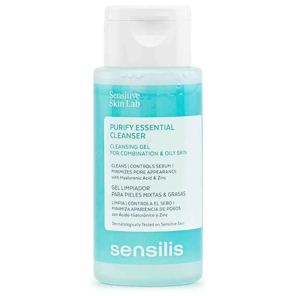 GEL ESENCIAL PURIFICADOR 100 ML SENSILIS