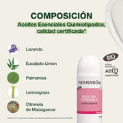 PRANABB ROLL-ON CITRONELA 30ML PRANAROM