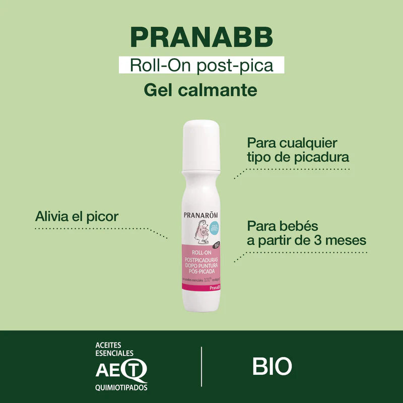 PRANABB ROLL-ON POSTPICADURAS PRANAROM