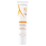 A-DERMA PROTECT FLUIDO INVISIBLE SPF 50+ MUY ALTA PROTECCION