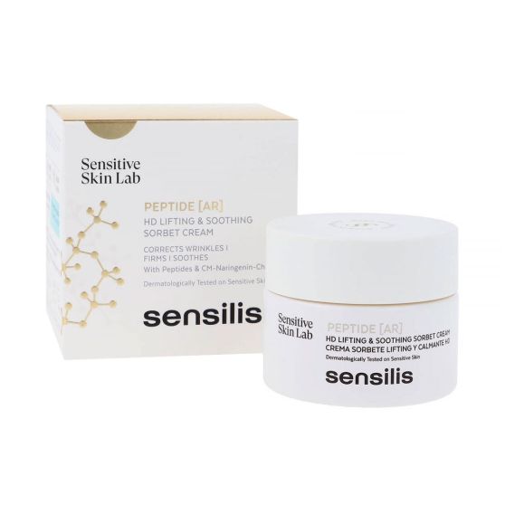 PEPTIDE AR CREMA SORBETE 25 ML SENSILIS