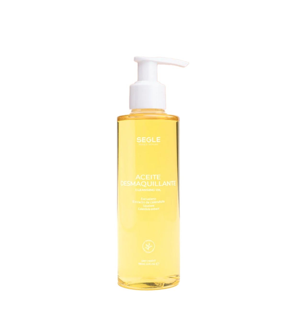 ACEITE DESMAQUILLANTE SEGLE 150 ML
