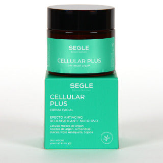CELLULAR PLUS CREMA FACIAL 1 ENVASE 50 ML SEGLE CLÍNICA