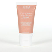 Exfoliante facial Segle Clinical Volcánica Suave de 50ml para pieles apagadas. Elimina impurezas y células muertas, aportando luminosidad y mejorando la textura.