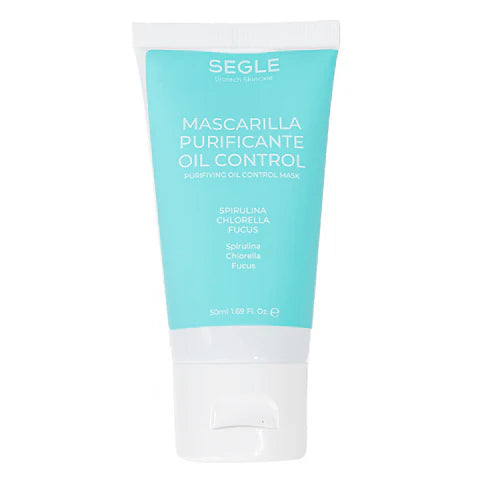 Segle Clinical Mascarilla Purificante con extractos de algas para pieles mixtas o grasas 50ml