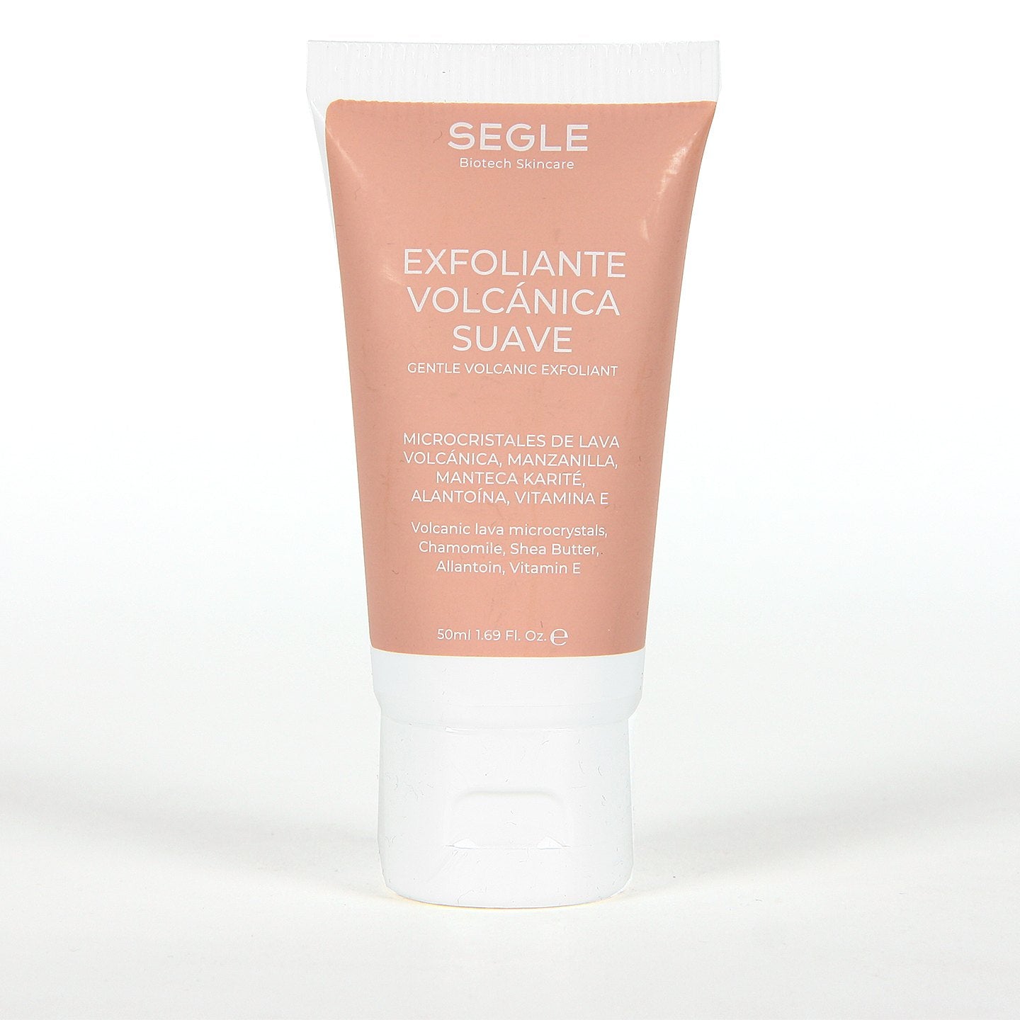 EXFOLIANTE VOLCANICA SUAVE 1 ENVASE 50 MLSEGLE CLÍNICA