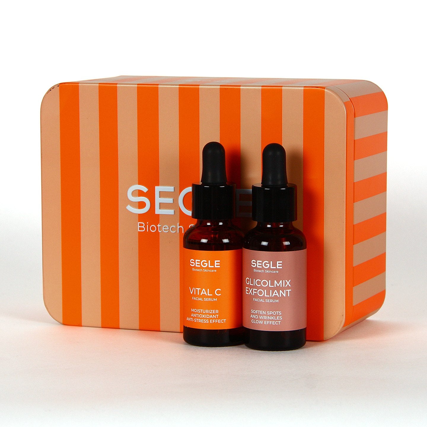 PACK GLOW SKIN SEGLE