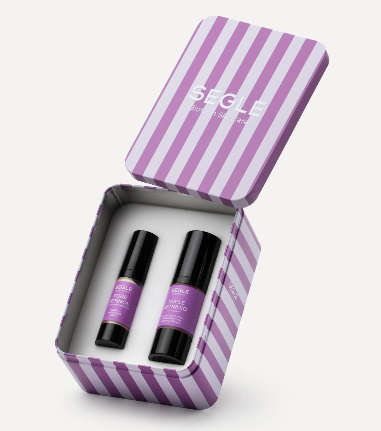 PACK TRIPLE RETINOID SERUM + CONTORNO SEGLE