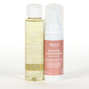 PACK VIAJE LIMPI ESPUMA Y ACEITE SEGLE