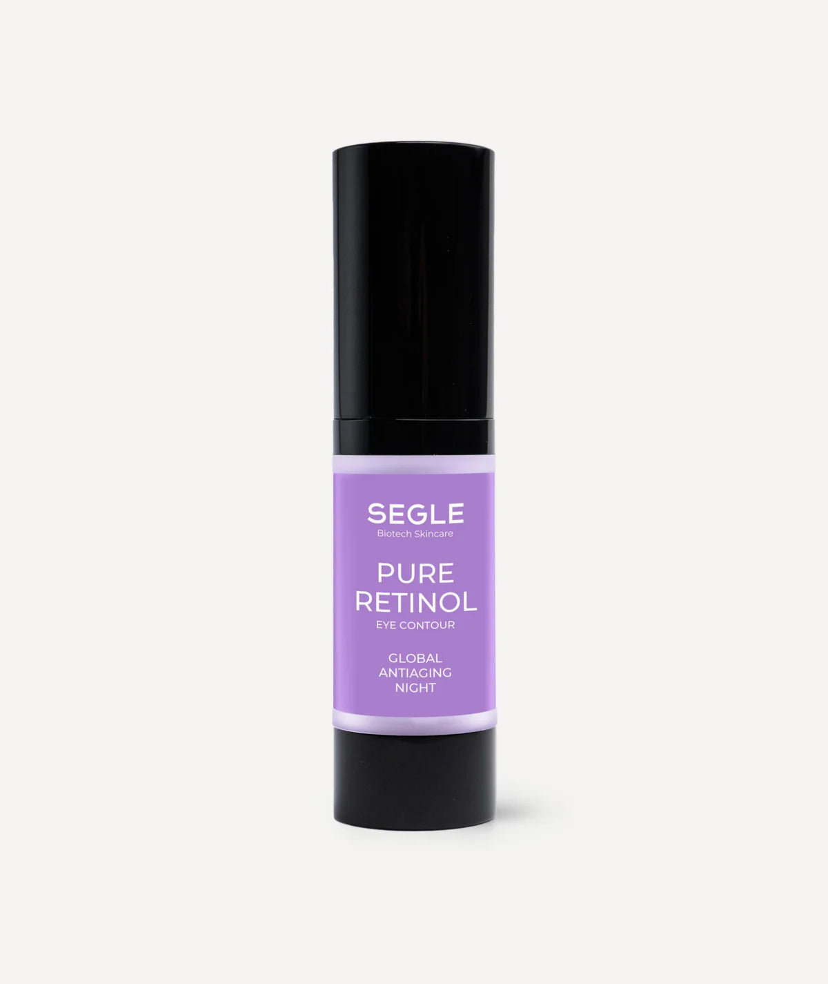 Segle Pure Retinol Contorno de Ojos y Labios 15ml para reducir arrugas, ojeras y bolsas