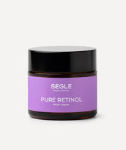 Segle Pure Retinol Crema de noche 50ml para combatir arrugas y signos de envejecimiento facial.