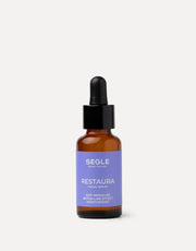 Frasco de Segle Clinical Restaura Sérum Antiedad con efecto bótox-like, 30 ml, ideal para reducir arrugas de expresión y mejorar la elasticidad de la piel.