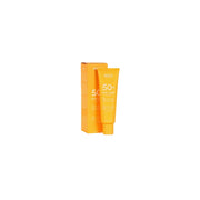 Protector solar facial Segle Sun Care Gel Crema SPF50+ para todo tipo de pieles, con acción antiedad y antioxidante. Formato de 50ml.