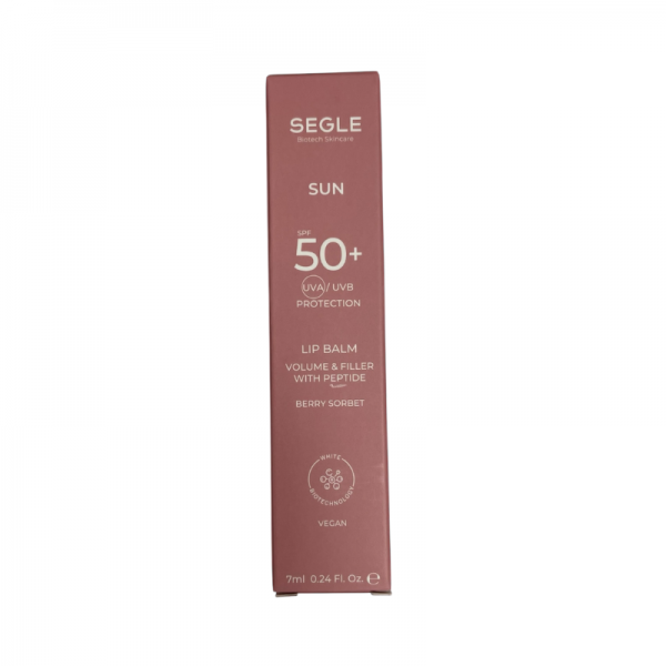 BÁLSAMO LABIAL BERRY SUN SPF 50 SEGLE