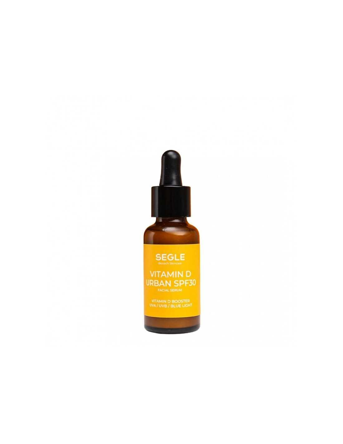 VIT D URBAN SERUM FACIAL 1 ENVASE 30 ML SEGLE