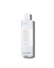 Sensilis Agua Micelar AR para pieles sensibles y con rojeces, limpia y desmaquilla suavemente el rostro, 400ml.