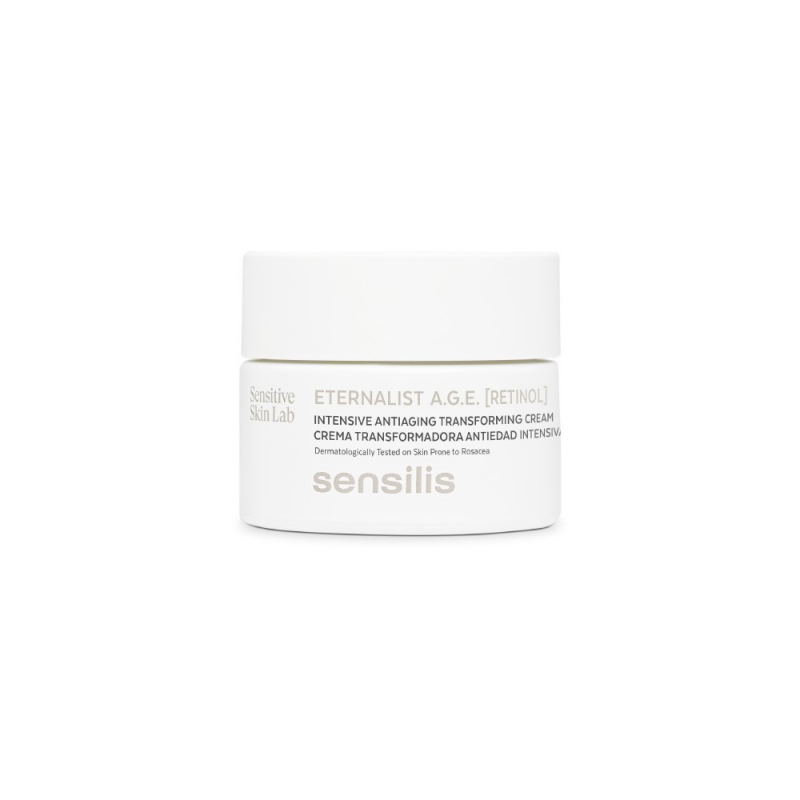 ETERNALIST A.G.E. RETINOL CREMA 50 ML SENSILIS