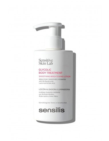 SENSILIS TRATAMIENTO CORPORAL GLICÓLICO 1 BOTE 200 ML