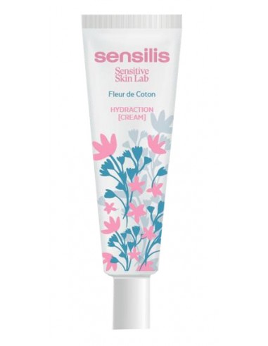 CREMA MANOS HIDRATACIÓN FLORES SENSILIS 75 ML