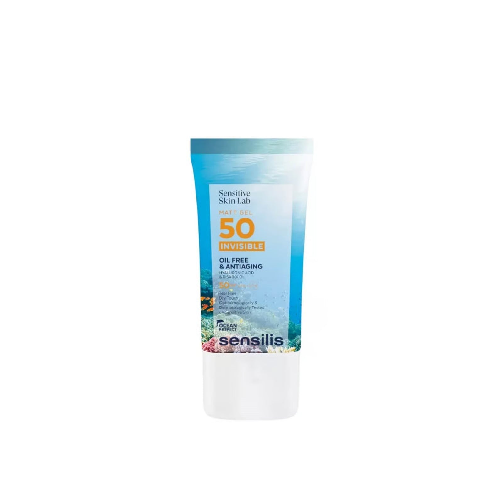 MATT GEL SPF 50 INVISIBLE 40 ML SENSILIS
