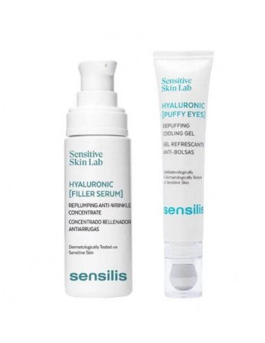 PACK HYALURONIC FILLER SERUM + CONTORNO HYALURONIC SENSILIS