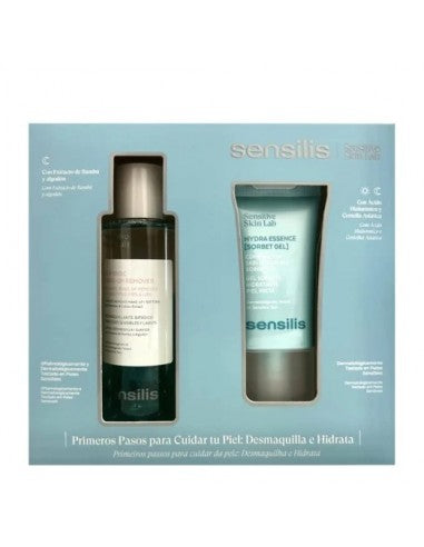 PACK GEL HYDRA ESSENCE + BIFÁSICO SENSILIS