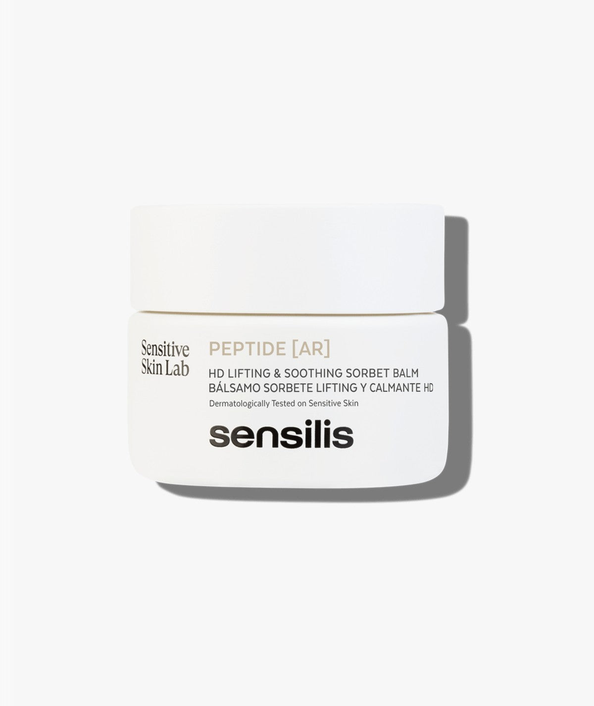 PEPTIDO AR BALSAMO SORBETE TARRO 50 ML SENSILIS