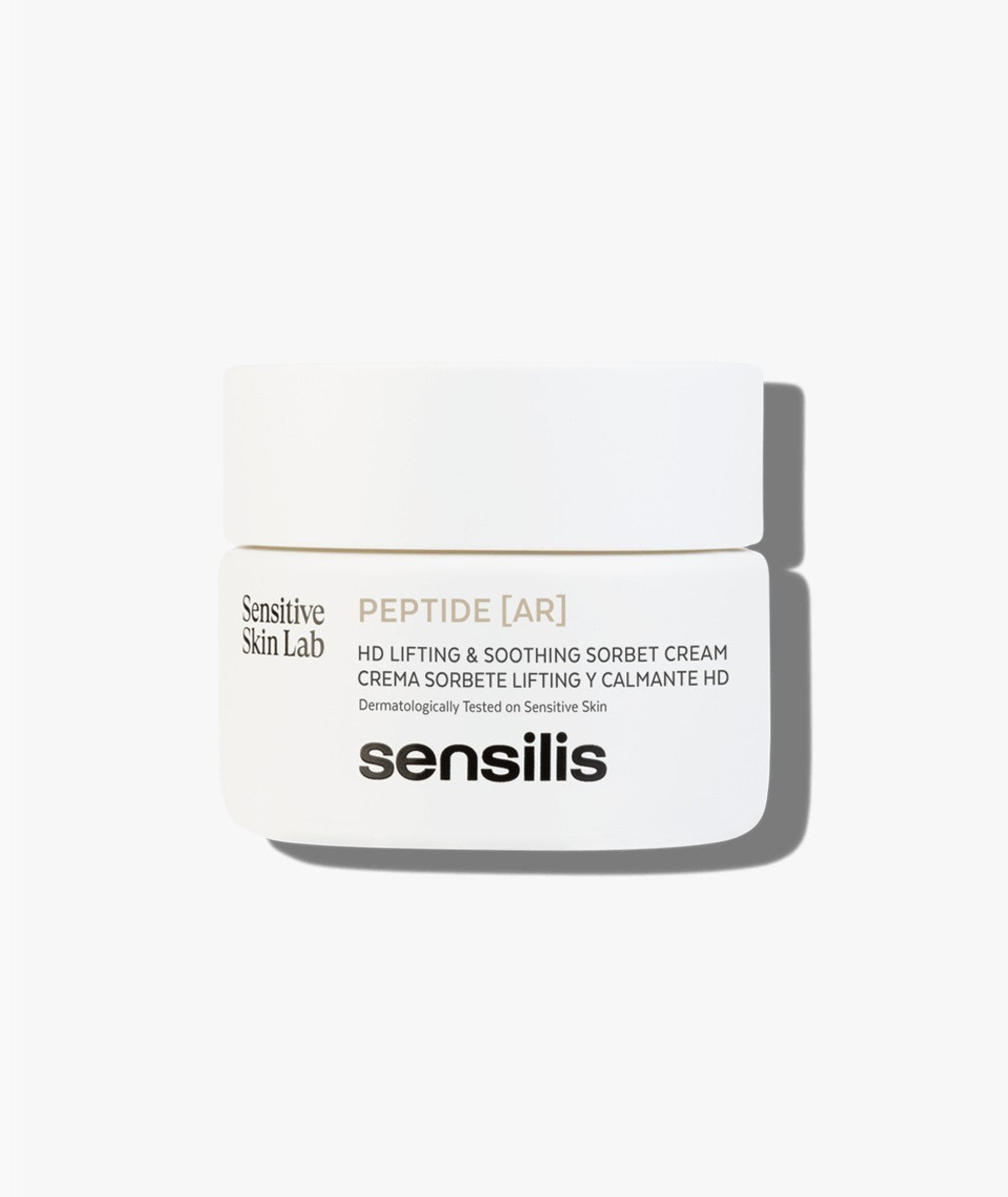 PEPTIDO AR CREMA SORBETE 1 TARRO 50 ML SENSILIS