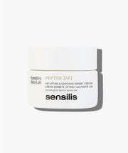 PEPTIDE AR CREMA SORBETE 1 TARRO 50 ML SENSILIS