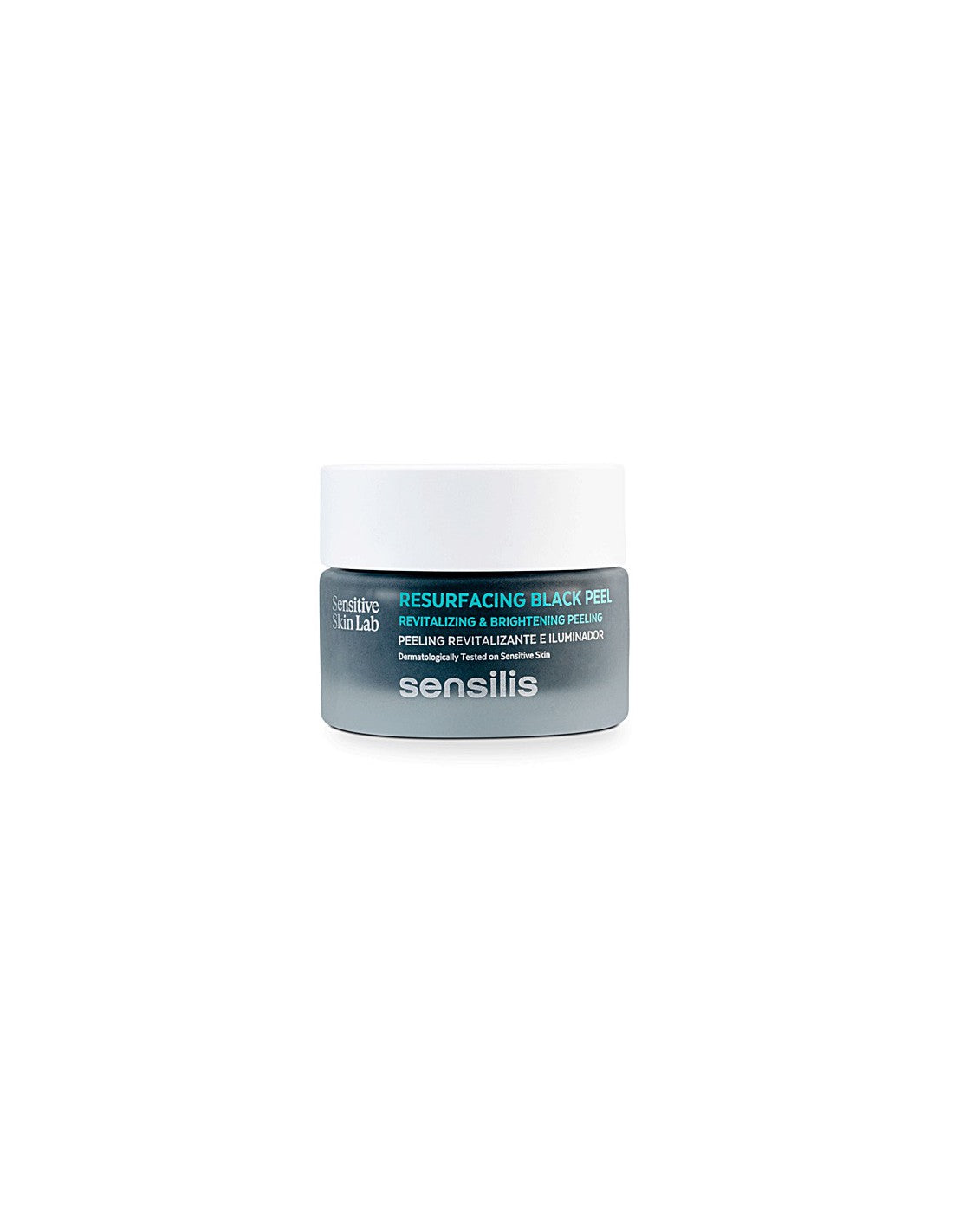SENSILIS RESURFACING BLACK PEEL PEELING FACIAL  1 ENVASE 50