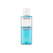 Sensilis Desmaquillante Bifásico Ritual Care 150ml para ojos y labios sensibles, elimina maquillaje waterproof