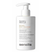Tratamiento corporal con retinol Sensilis 1 frasco de 200 ml