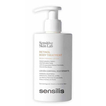 Tratamiento corporal con retinol Sensilis 1 frasco de 200 ml
