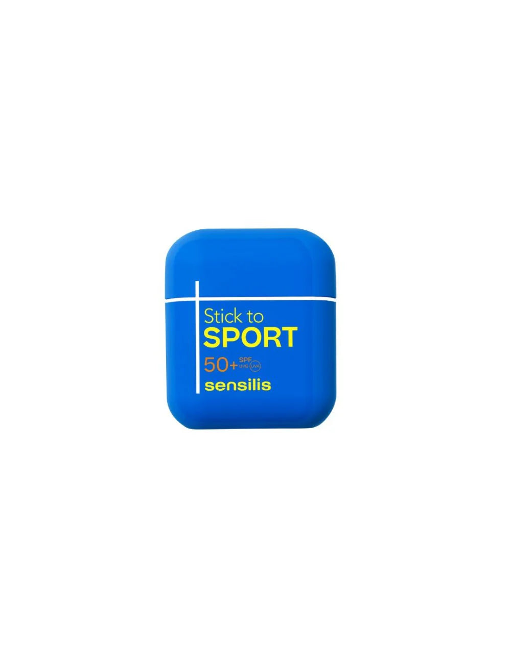 Stick solar facial To Sport SPF50 para alta protección durante actividades deportivas.