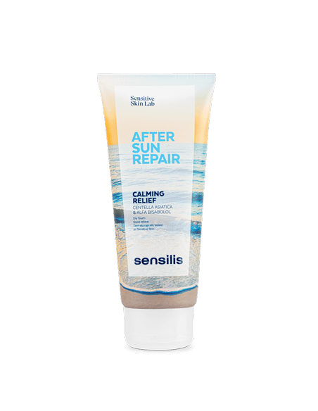 SENSILIS AFTER SUN REPAIR GEL SORBETE  1 TUBO 200 ML