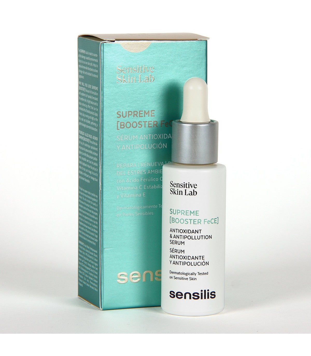 REFUERZO SUPREMO 30 ML SENSILIS