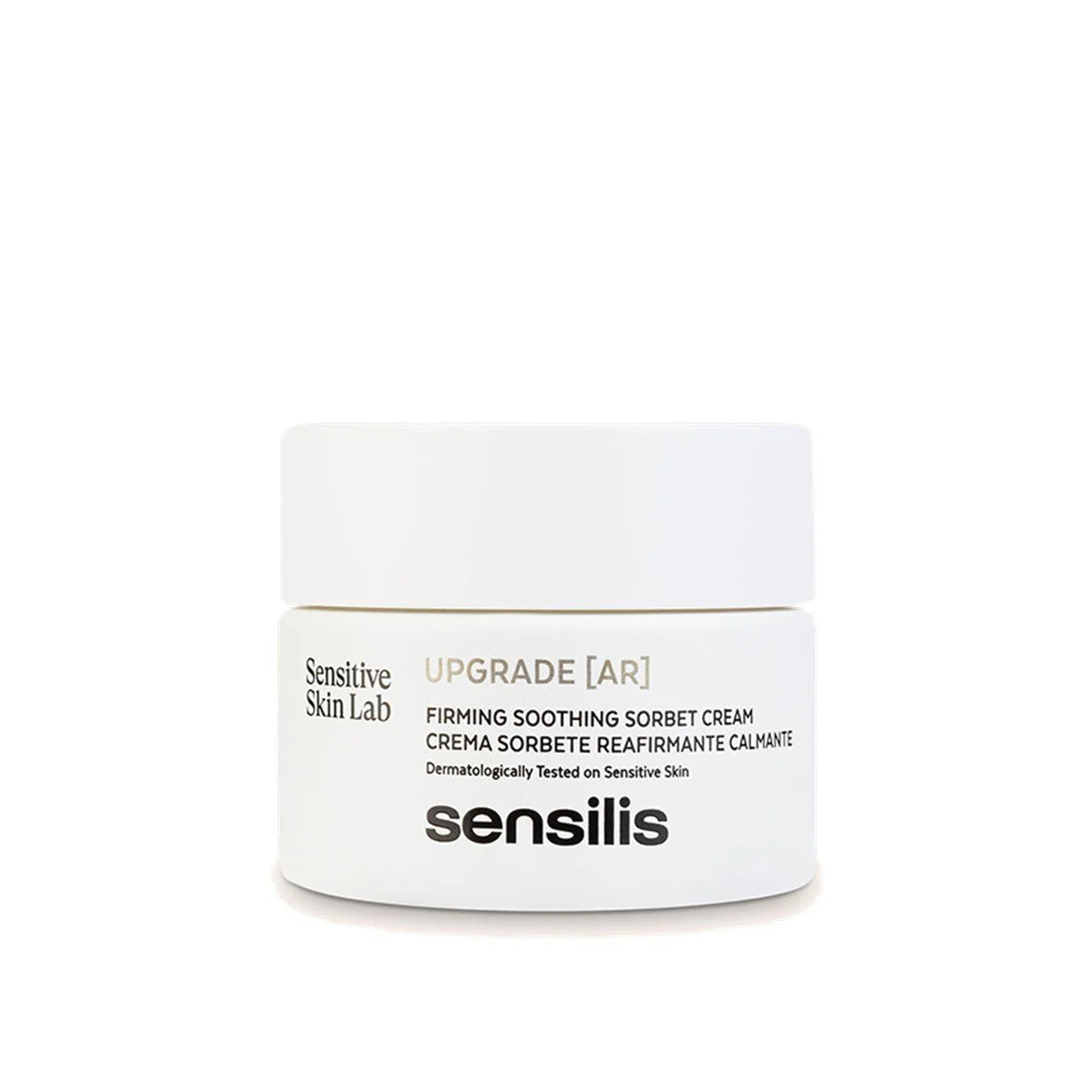 Sensilis Upgrade AR Crema Sorbete reafirmante y calmante 50ml para pieles sensibles con enrojecimiento