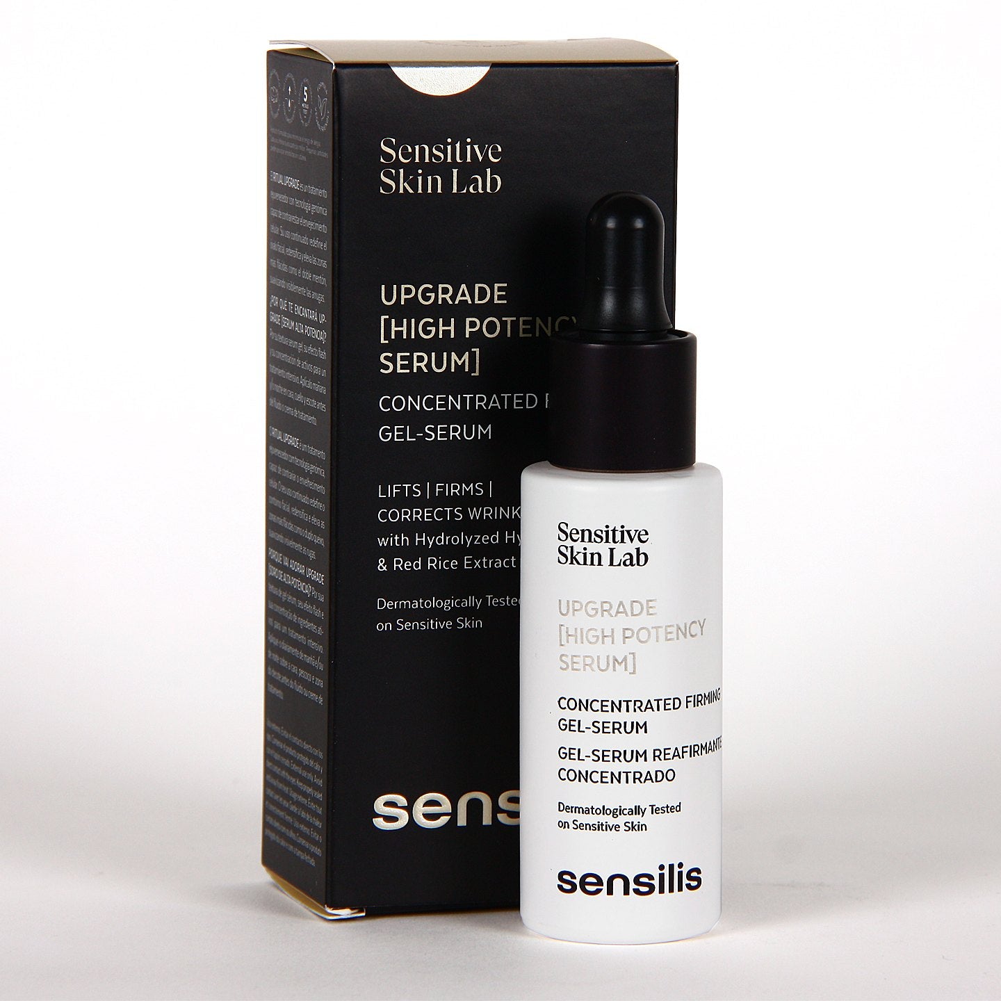 UPGRADE SERUM ALTA POTENCIA 1 ENVASE 30 ML SENSILIS