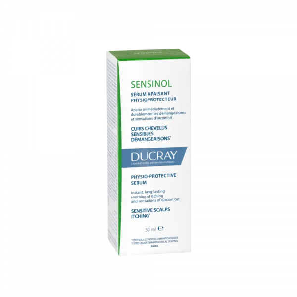 SENSINOL SERUM CALMANTE FISIOPROTECTOR 30ML DUCRAY