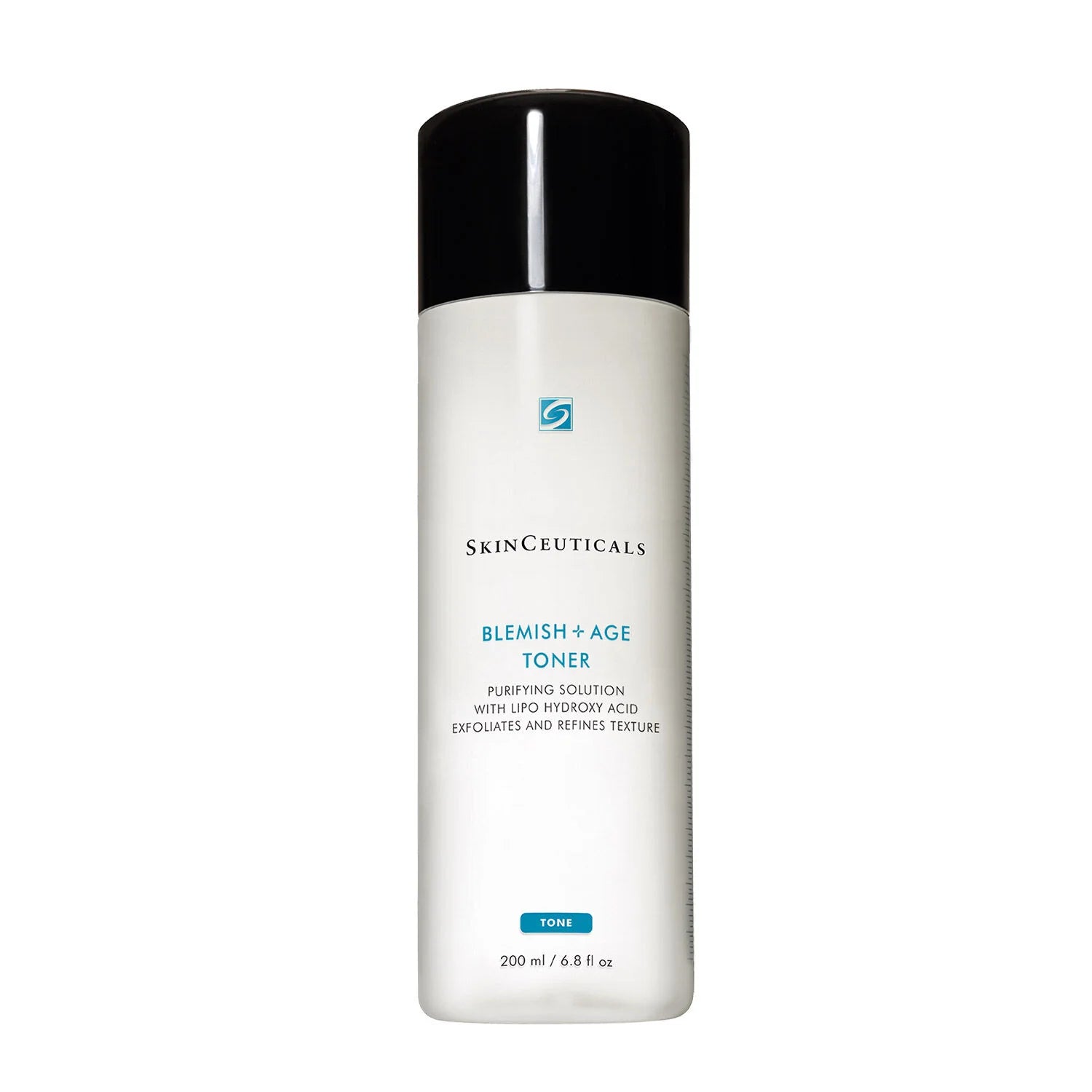 Skinceuticals Blemish + Age Toner de 200ml para piel mixta grasa con imperfecciones