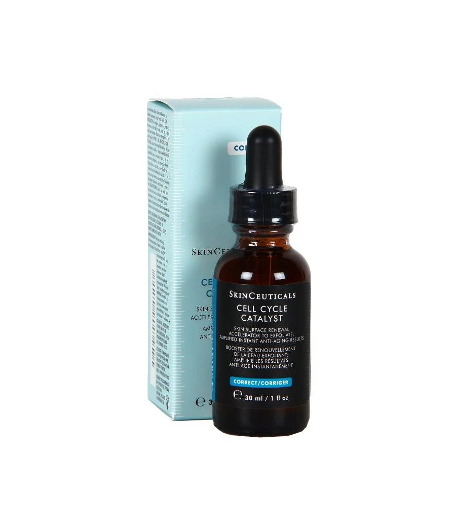Skinceuticals Cell Cycle Catalyst Sérum Exfoliante Antiedad 30 ML para mejorar textura y luminosidad de la piel