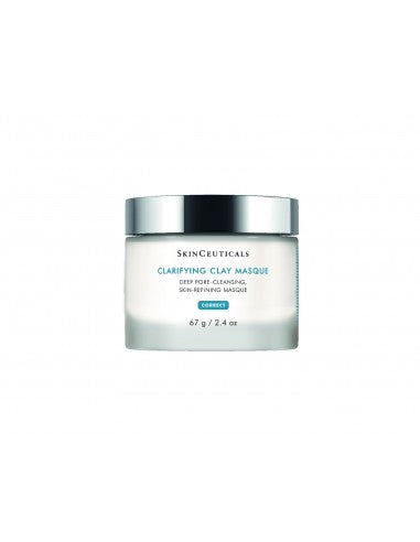 Mascarilla de arcilla aclaradora SKINCEUTICALS 1 envase de 50 ml