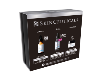 COFRE AGE INTERRUPTER+HA SERUM+ MINI AGE INTER SKINCEUTICALS