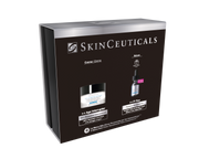 COFRE AGE SERUM + AGE EYE ADVANCED+ MINI AGE  SKINCEUTICALS